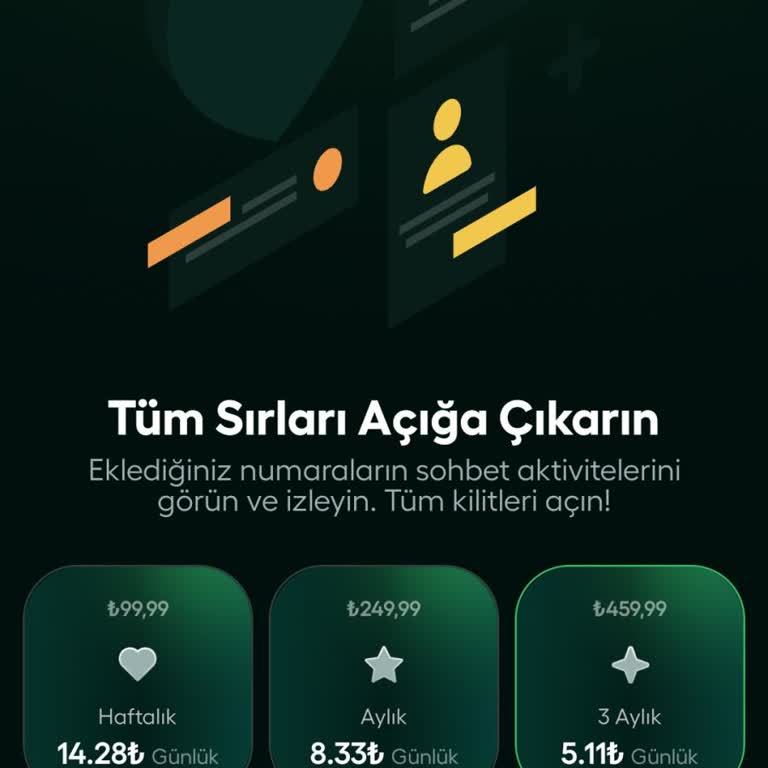 WhatMess Hizmet Sunmayan Mobil Uygulama Hakkında Acil Yardım Talebi