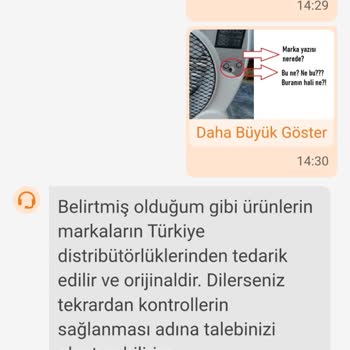 Trendyol.com Bana Sahte Ürün Gönderdi!.