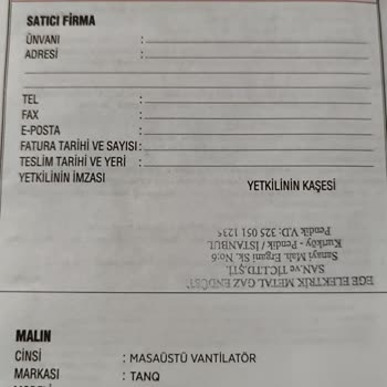 Trendyol.com Bana Sahte Ürün Gönderdi!.