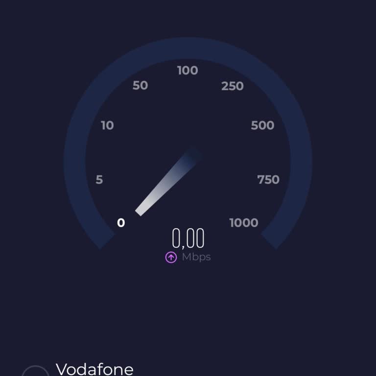 Vodafone Net Vodafone Red 25 Tarifesi İle İnternet Hızı Sorunu
