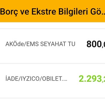 Obilet Kesilen Hizmet Bedeli