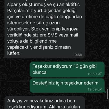 Dyson Türkiye Süpürge Değişimi