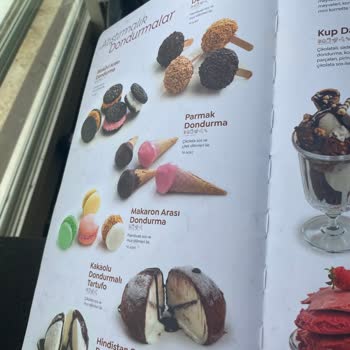 Mado' Nun Menülerinde Hala Fiyat Yazmayışı