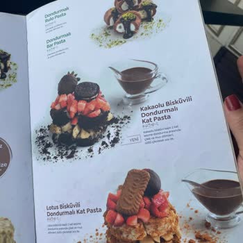 Mado' Nun Menülerinde Hala Fiyat Yazmayışı