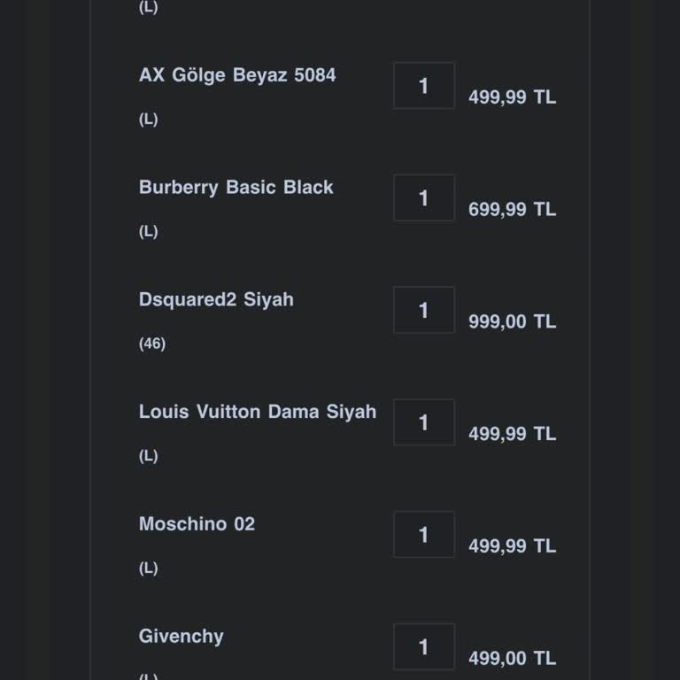 Shopier Bky Luxury Eksik Gönderim Ve "İletişim Yok" Sorunu...