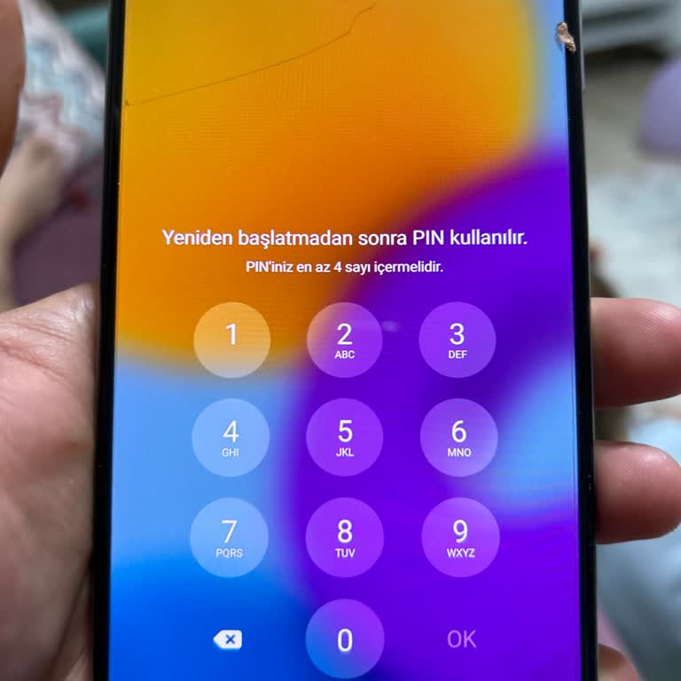 Samsung Telefon Samsung Ve Vodafone Acil Yardım