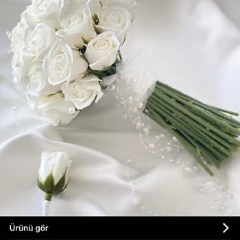 Cicekli.hikayeler (Instagram) Düğün Çiçeği Siparişimde Hayal Kırıklığı Yaşadım