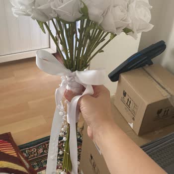 Cicekli.hikayeler (Instagram) Düğün Çiçeği Siparişimde Hayal Kırıklığı Yaşadım