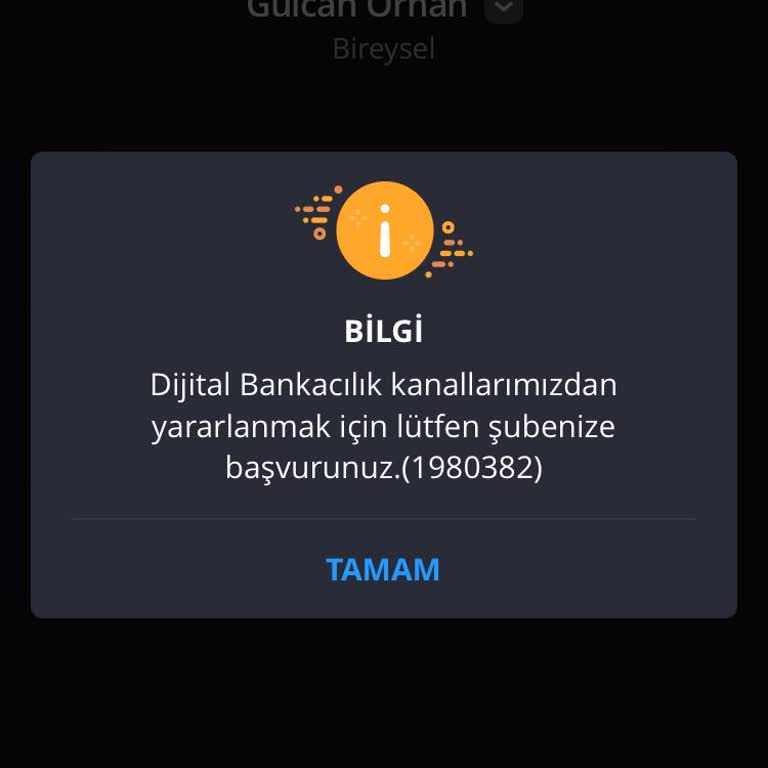 İş Bankası'nın Koymuş Olduğu Sebepsiz Bloke