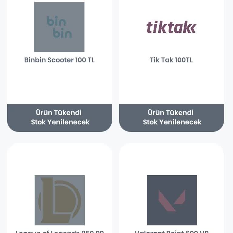 Algida Hediyeler Yenilensin Lütfen Kaç Zamandır Stok Bekliyoruz