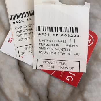 Tatilbudur Ve Air Albania'nın Bagaj Kaybı