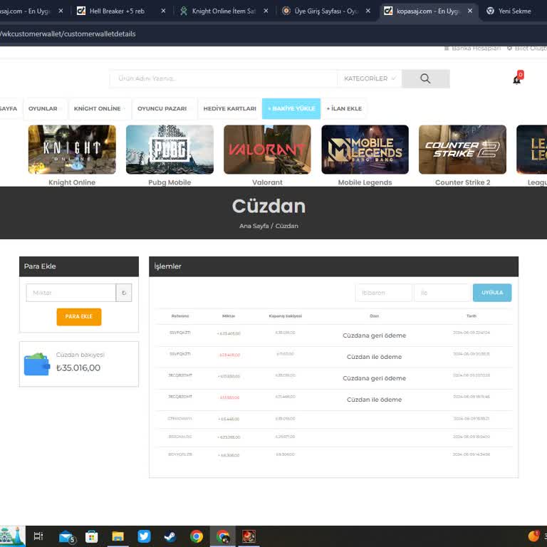 Kopasaj.com Yanıltıyor