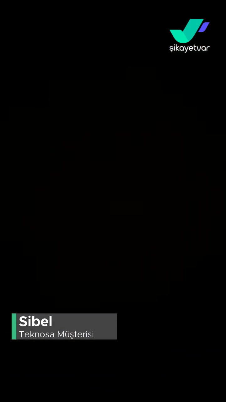 Teknosa Mağduriyeti! videonun kapak resmi