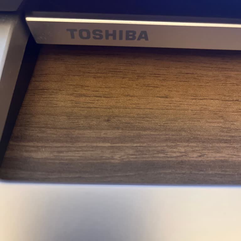 Toshiba TV Şikayeti