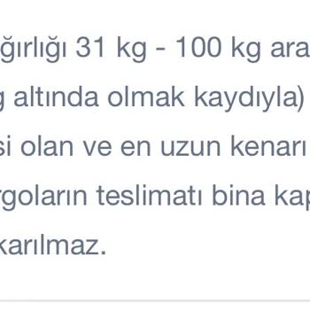 Aras Kargo Kata Çıkarmama Problemi Ve Kargocunun Terbiyesizliği