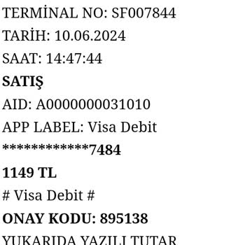 Taktik Pantolon (kargopantolon.site) Yanlış Ürün Teslimatı Ve İade Sorunu