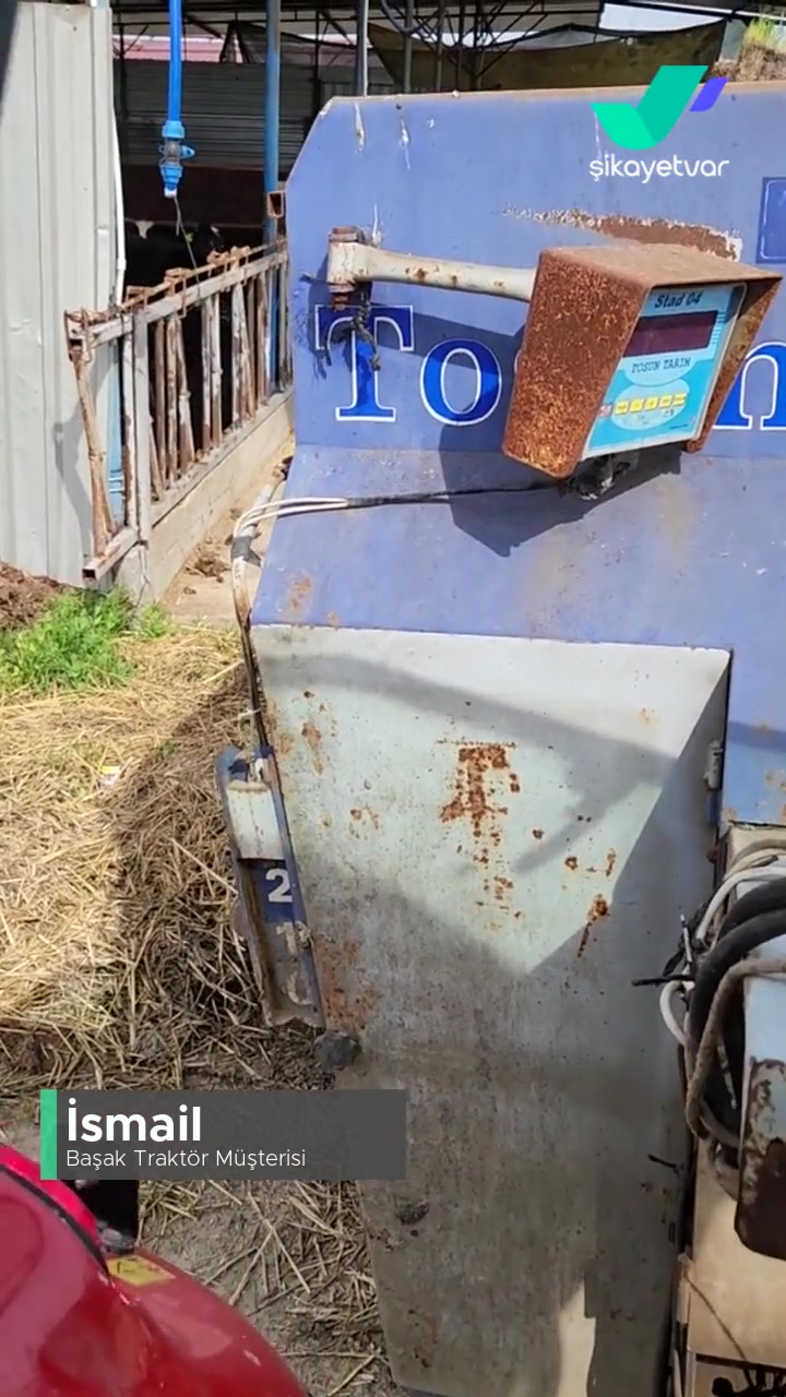 Başak Traktör 2075 Baş Belası! videonun kapak resmi