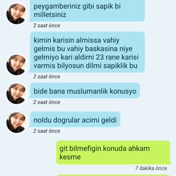 Meet24 Dine Ve Türk Halkına Hakaret