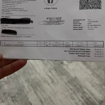 LG Klima Kurulum Sorunu