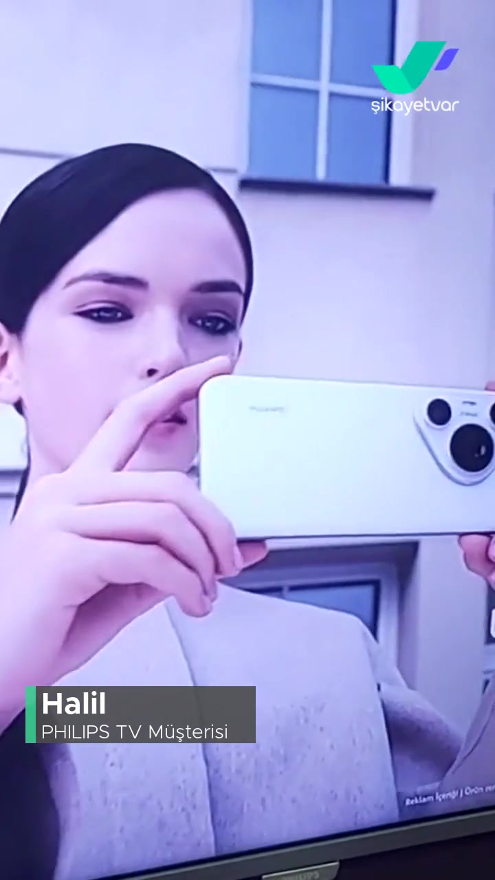 Philips TV  Ekranda Gidip Gelme Sorunu! videonun kapak resmi