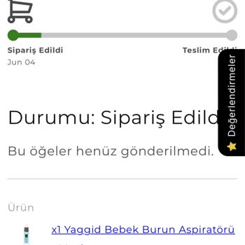 Yaggid.com Ürün Kargolamıyor İletişim Adresleri De Yok