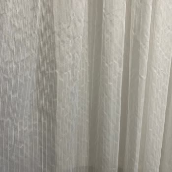 Brillant Tül Perde Kırışıklık Şikayeti