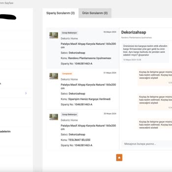 Horoz Lojistik Teslimat Gecikmesi Tutarsız İletişim