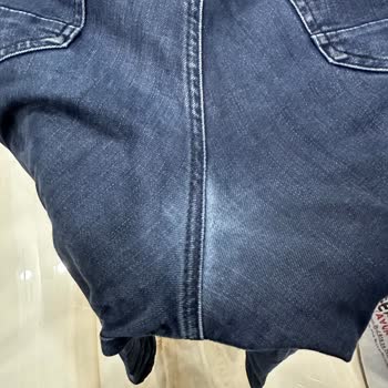 Mavi Jeans Pro Denim Ve Black Premium Ağından Aşındı, Yırtıldı!