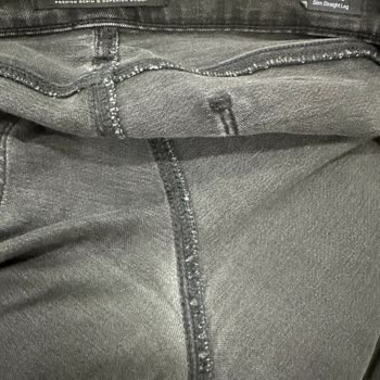 Mavi Jeans Pro Denim Ve Black Premium Ağından Aşındı, Yırtıldı!