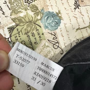 Mavi Jeans Pro Denim Ve Black Premium Ağından Aşındı, Yırtıldı!