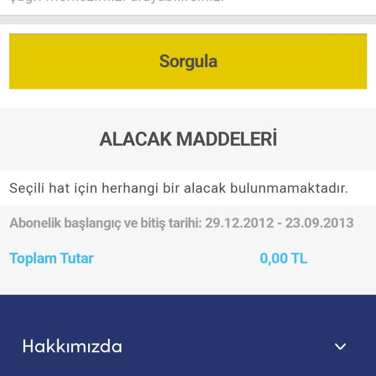 Turkcell Borcu Ödenmiş Kartım Kara Listeden Kaldırma