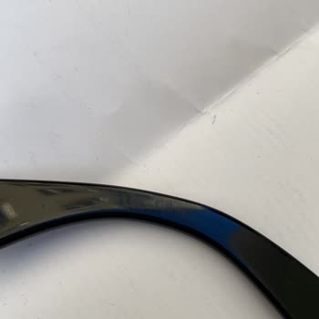 Elegance Optik Shops Rayban Gözlük Kasa Ve Ekranda Deforme Oluştu