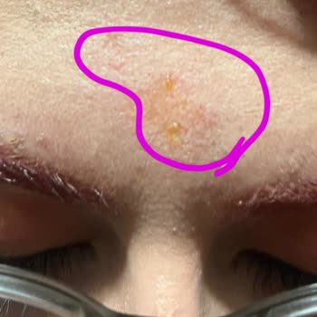 Gratis Palette 6.88 Kızıl Değil Koyu Oldu, Saçımı Ve Derimi Yaktı