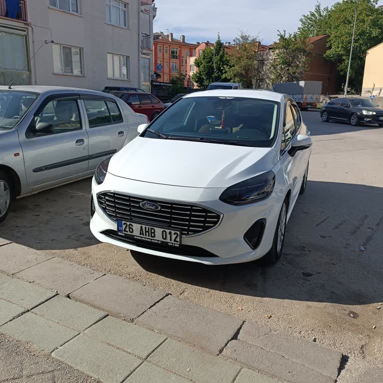 Ford Yağ Değişimi Ve Yedek Parça