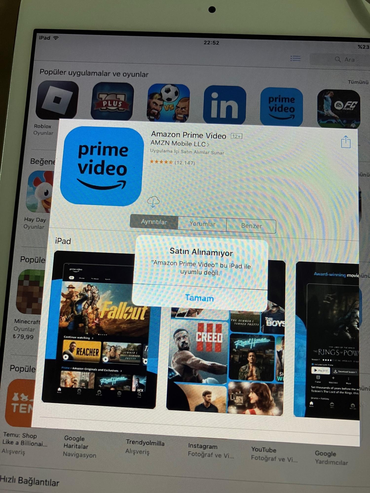 Apple İPad Mini Güncelleme Almıyor Model No : MD531TU/A - Şikayetvar