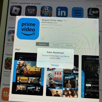 Apple İPad Mini Güncelleme Almıyor Model No : MD531TU/A