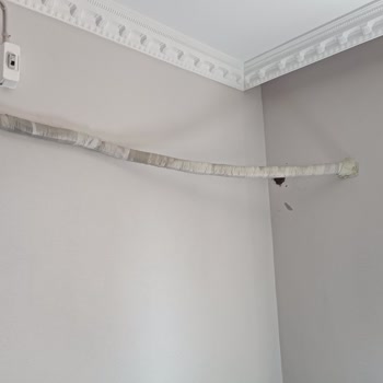 Samsung Klima Montaj Arıza Sıkıntısı