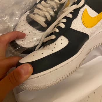 Sneaks Up Sneak Up Ayakkabı Reddi, Değişim Talep Ediyorum