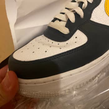 Sneaks Up Sneak Up Ayakkabı Reddi, Değişim Talep Ediyorum