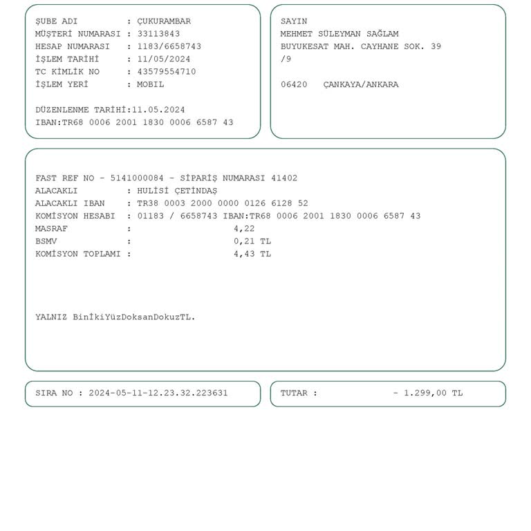 iyiceyiz.com Profesyonelce Hazırlanmış Yanıltıcı Hizmet Deneyimi