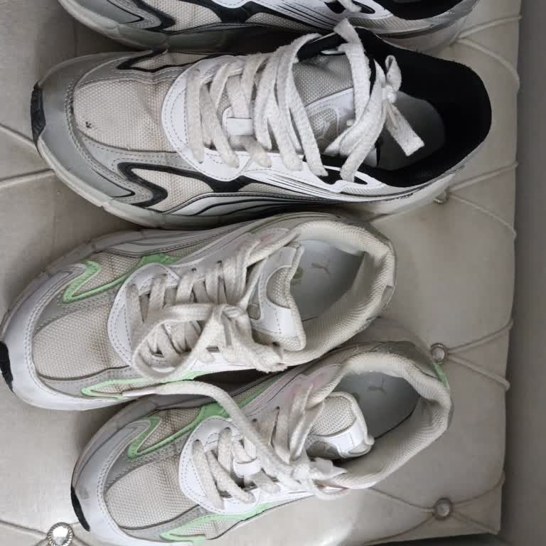 Puma Mağazasından Aldığımız Ayakkabıların Kalitesizliği Ve Garanti Sorunu