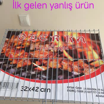 Trendyol Trendol Bilerek Yanlış Ürün Gönderen Satıcıya Hiçbir Şey Yapmıyor