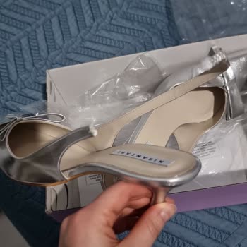 Nişantaşı Shoes Kalitesiz Topuklu Ayakkabı