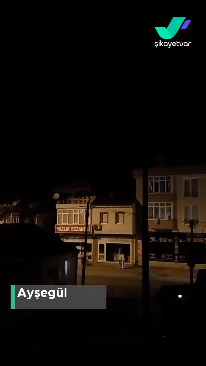 Alo 186 Bedaş Çağrı Merkezi Sokak Lambası Yanmıyor videonun kapak resmi