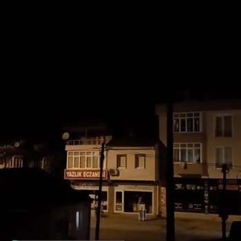 Alo 186 Bedaş Çağrı Merkezi Sokak Lambası Yanmıyor