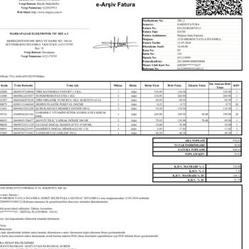 Garnier C Vitamini Serumları Alnımda Kocaman Leke Oluşturdu...