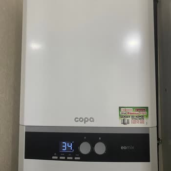 Copa Marka Kombi Arızası