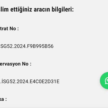 Sixt Firması Araç Kiralamadan Sonra Depozito Ücretini Vermiyor!