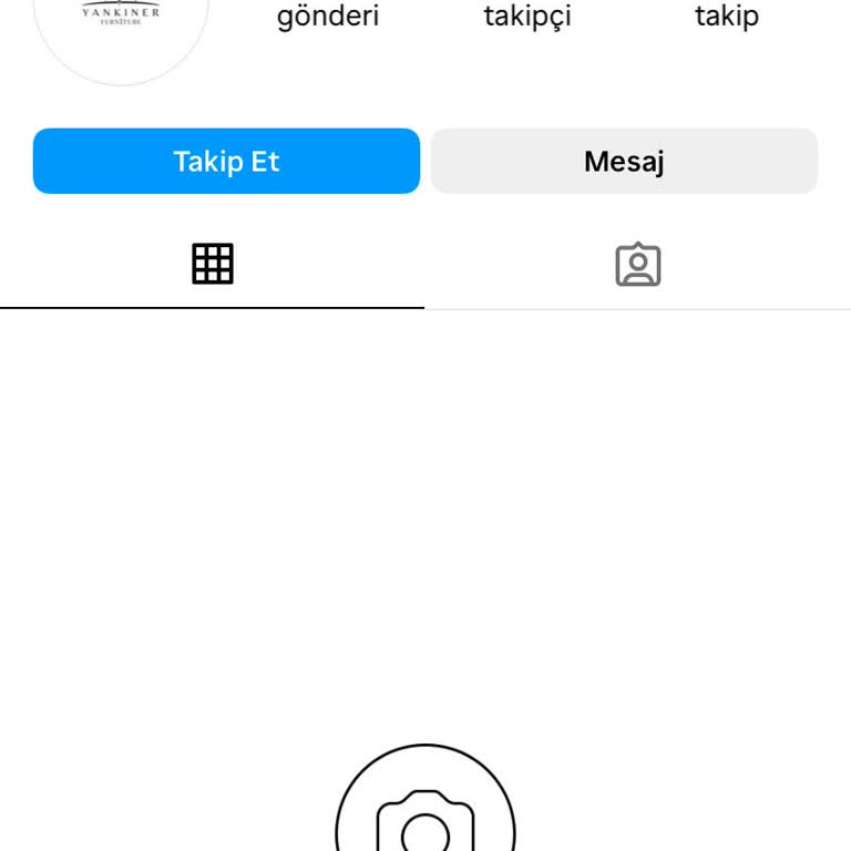 Yakıner Furniture Instagram Sayfası Yanılttı
