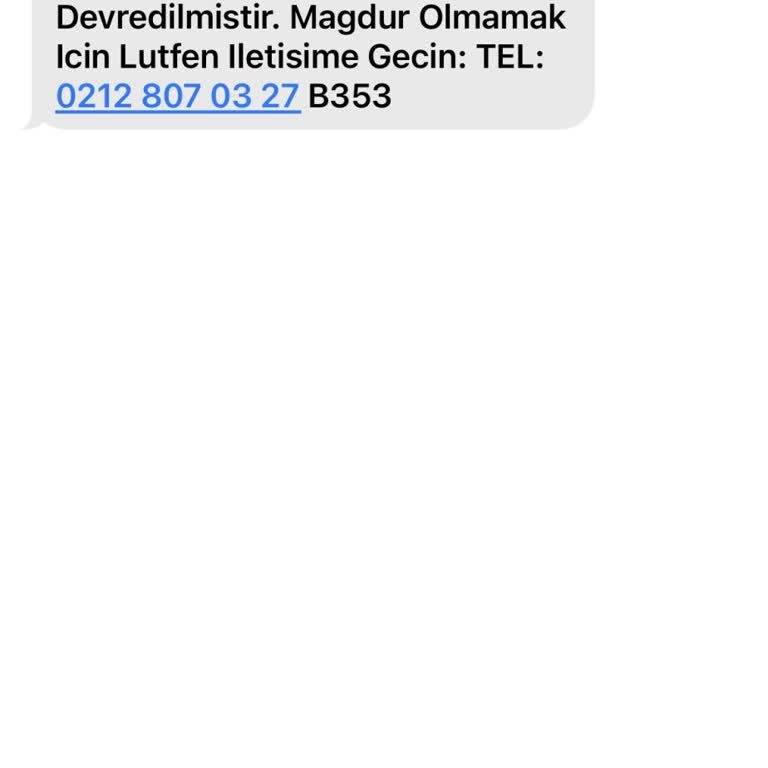 Güven Hukuk (Sms) Güven Hak Şikayet